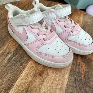 Toddler Pink Nikes
